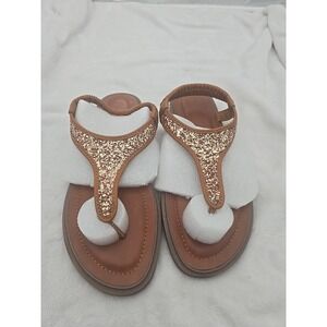 Looped Toed Sandals Size 7.5m